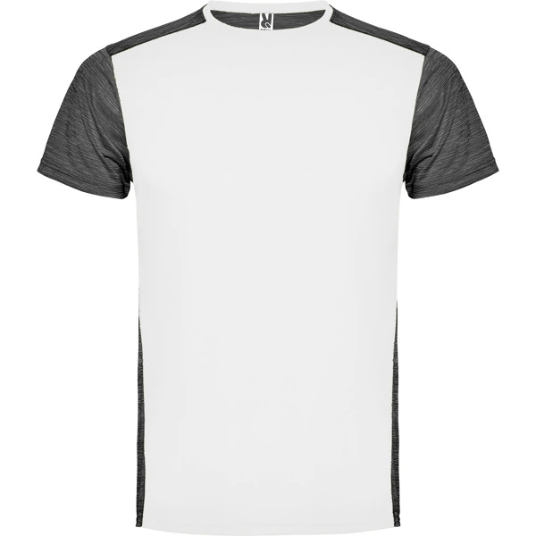 Tricou sport Roly Zolder CA6653 · 135 g/m², poliester