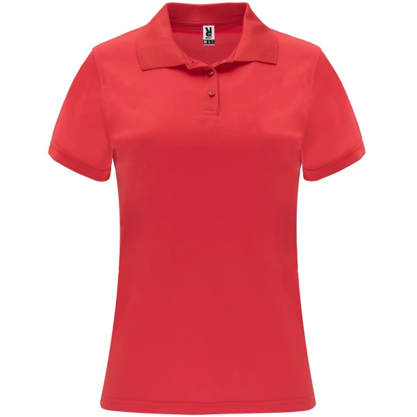 Tricou polo damă Roly Monzha PO0410 · 150 g/m², poliester