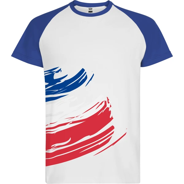 Tricou sport Roly Forza CA0324 · 190 g/m², poliester