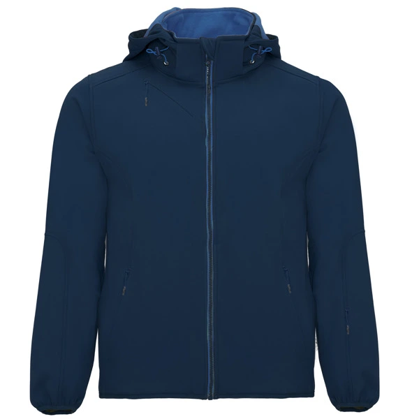 Geacă softshell bărbați Roly Siberia SS6428 · 300 g/m², poliester
