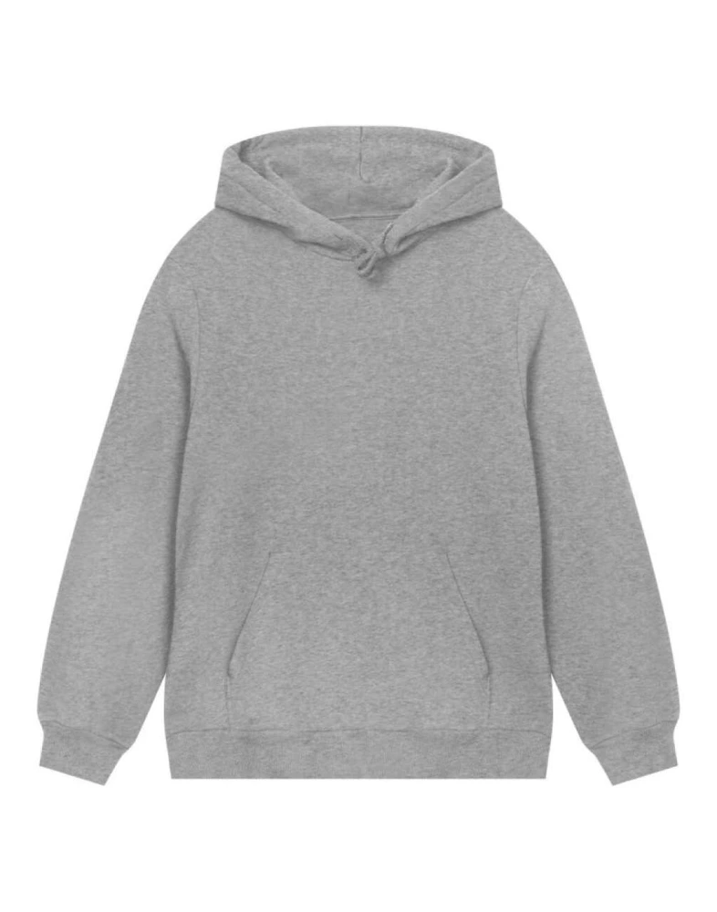 Hanorac cu glugă bărbați True Blanks TB01M010 · 260 g/m², bumbac organic / poliester reciclat