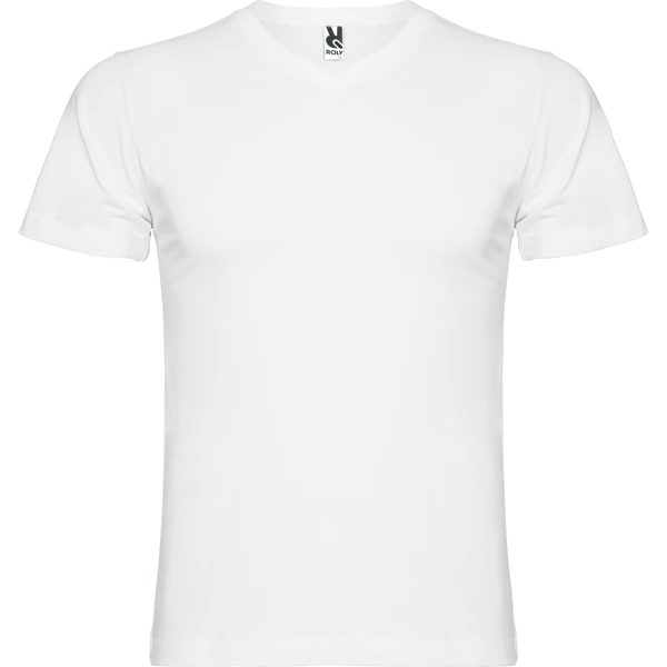 Tricou bărbați Roly Samoyedo CA6503 · 155 g/m², bumbac / vâscoză