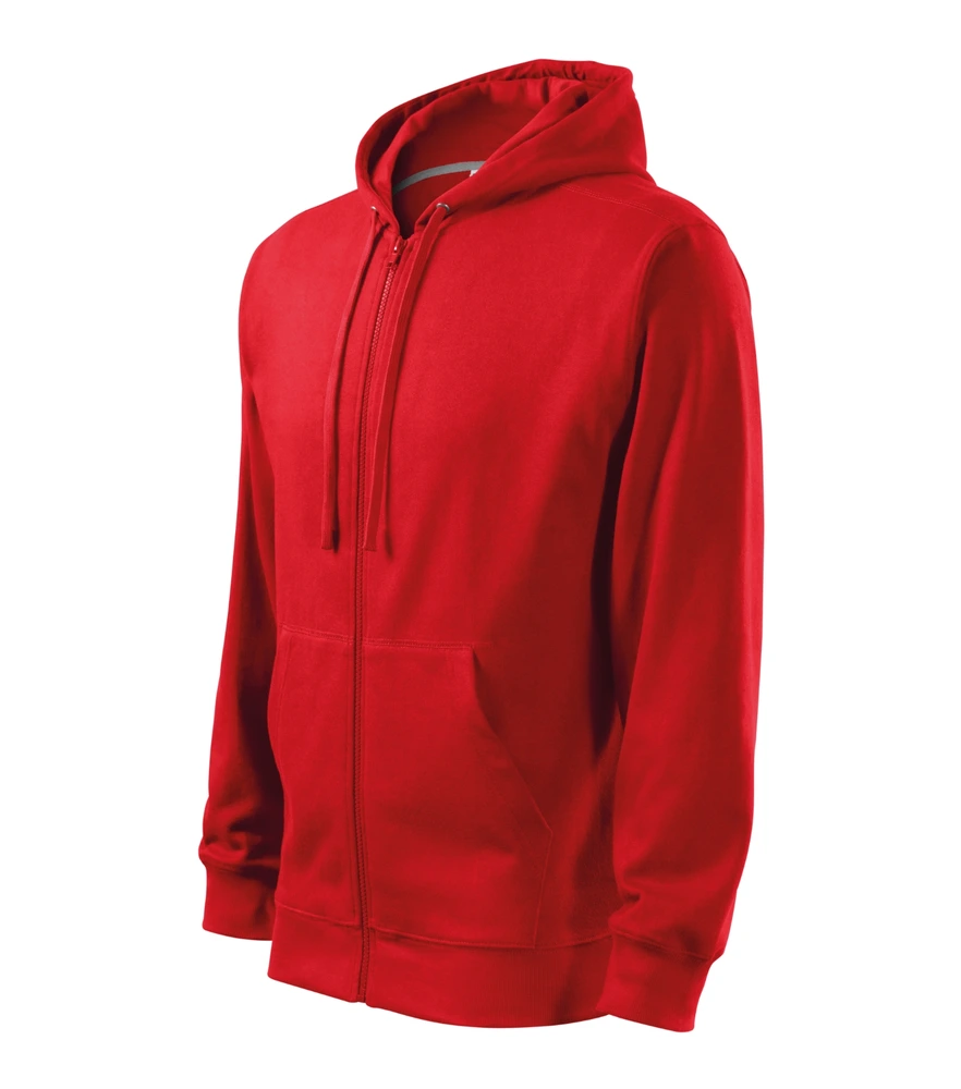 Hanorac cu fermoar bărbați Malfini Zipper Trendy · 300 g/m², bumbac / poliester