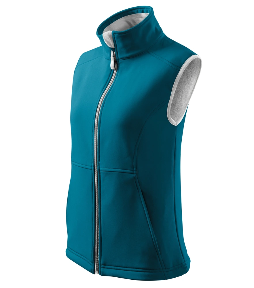 Vestă softshell damă Malfini Vision · 280 g/m², poliester / elastan