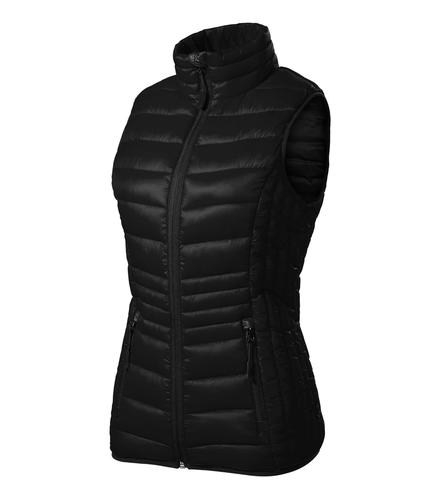 Vestă matlasată damă Malfini Premium Everest · poliester / poliamidă