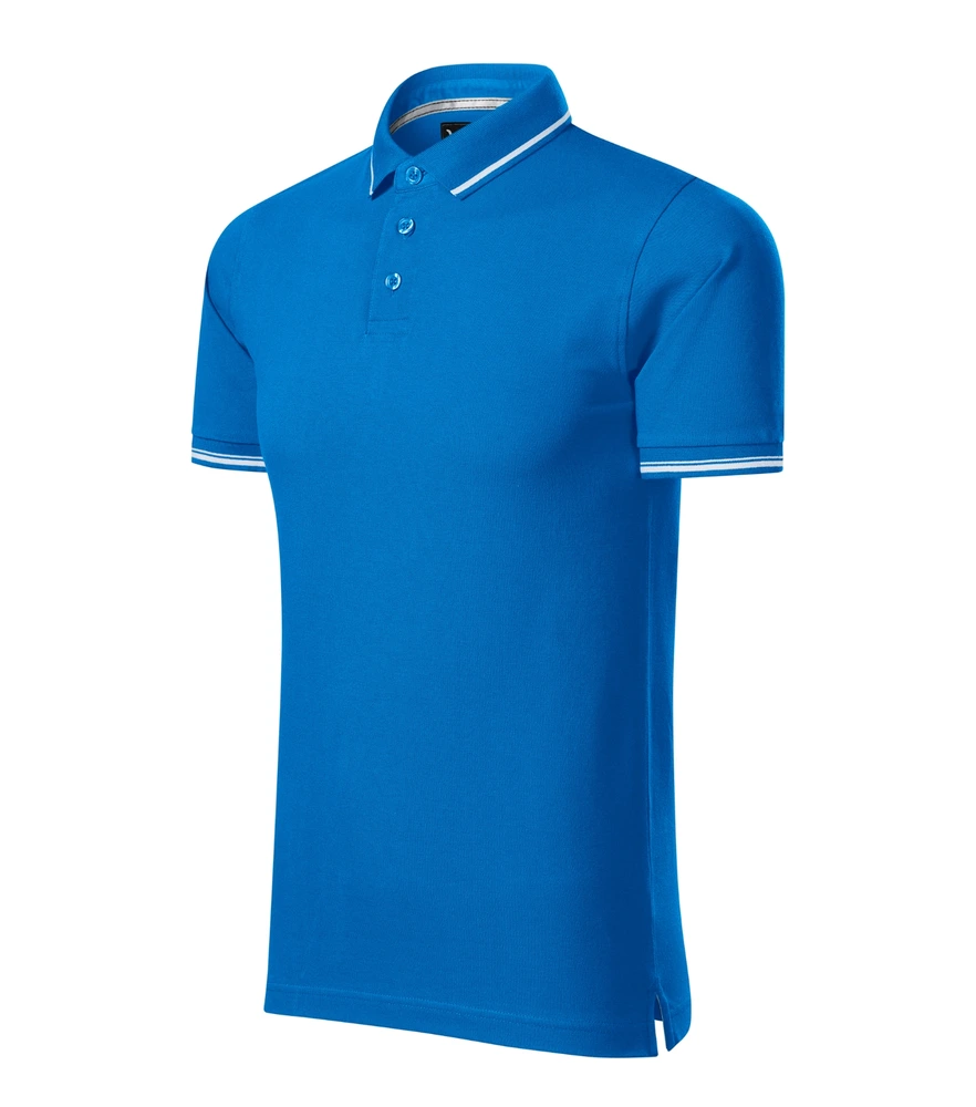 Tricou polo bărbați Malfini Premium Plain Perfection · 200 g/m², bumbac / elastan