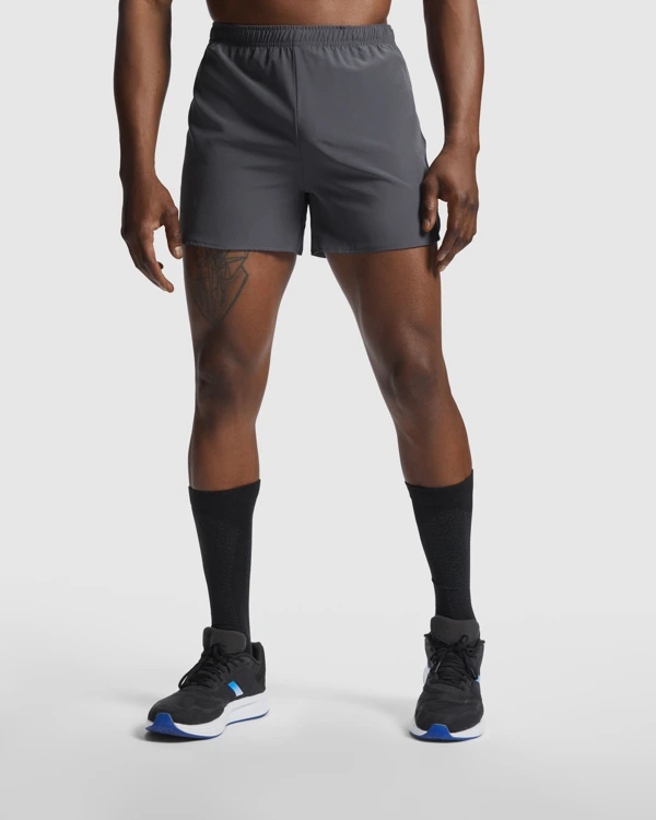 Pantaloni scurți bărbați Roly Everton PC6651 · 130 g/m², poliester / elastan