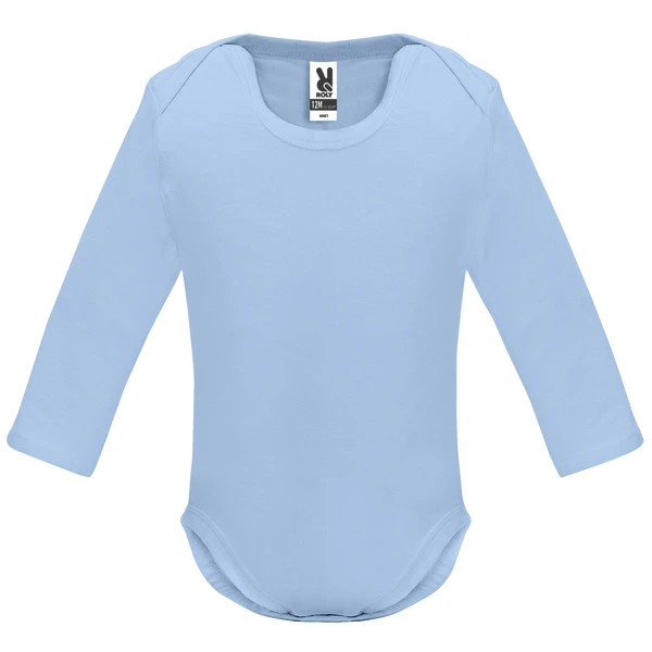 Body bebeluși Roly Honey BD7202 · 175 g/m², bumbac / elastan