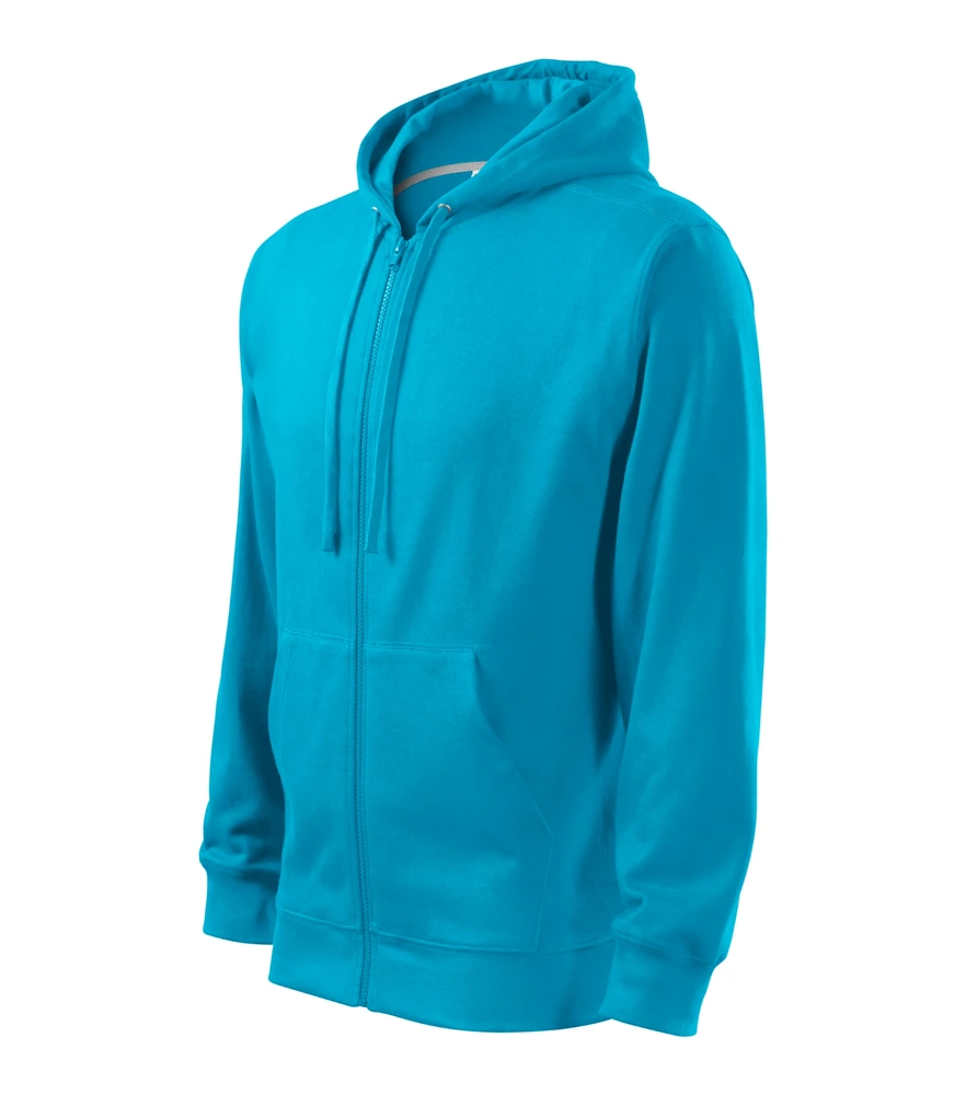 Hanorac cu fermoar bărbați Malfini Zipper Trendy · 300 g/m², bumbac / poliester