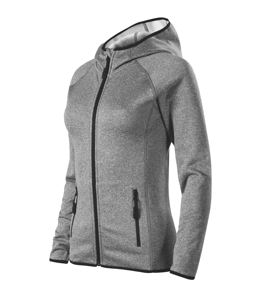 Polar damă Malfini Direct · 240 g/m², poliester / elastan
