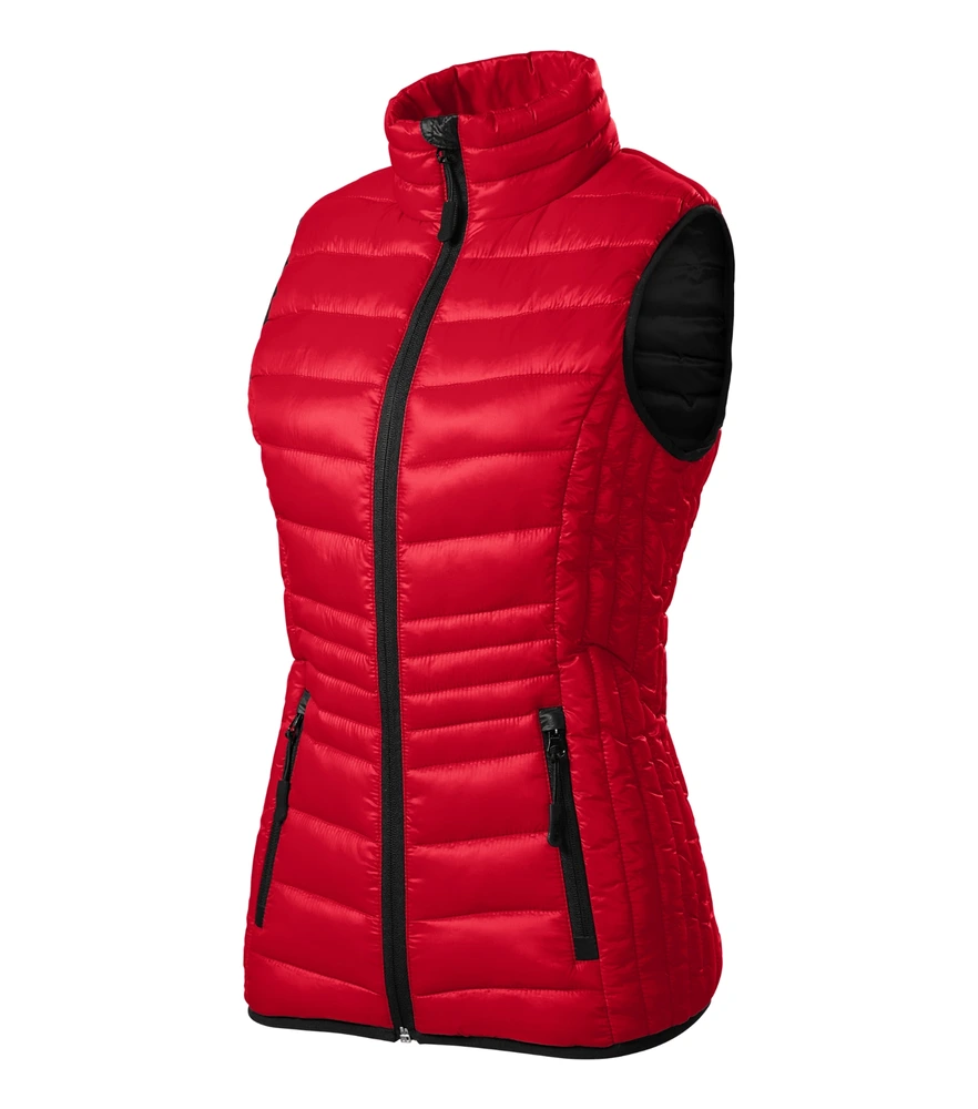 Vestă matlasată damă Malfini Premium Everest · poliester / poliamidă