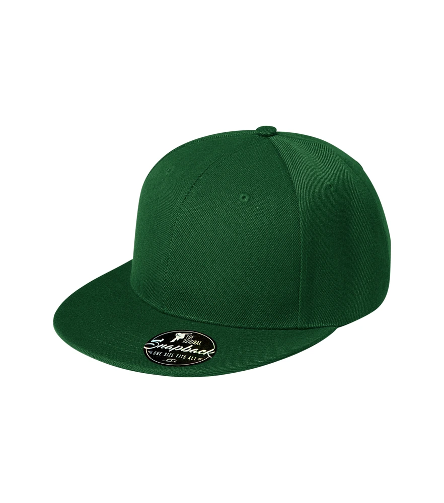 Șapcă Malfini 6P Rap · 340 g/m², bumbac