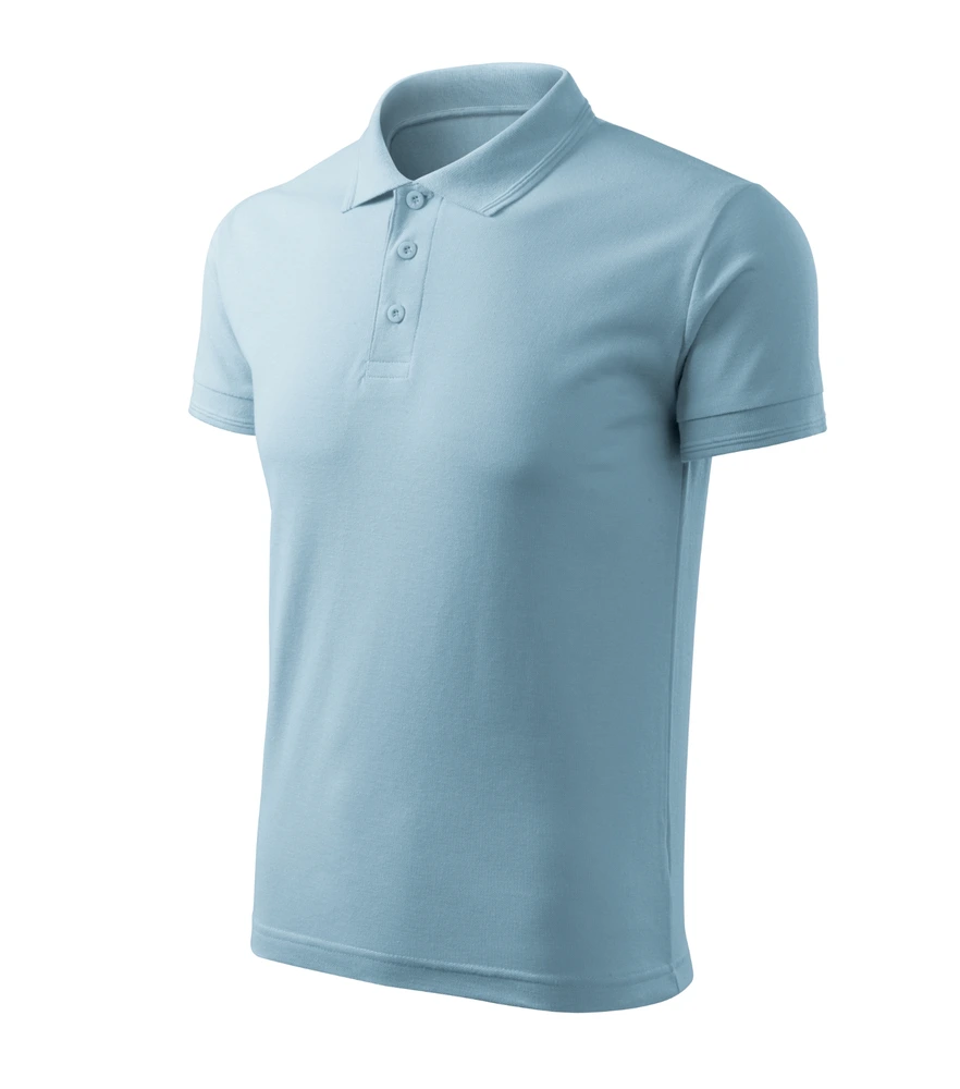 Tricou polo bărbați Malfini Free Pique · 200 g/m², bumbac / poliester