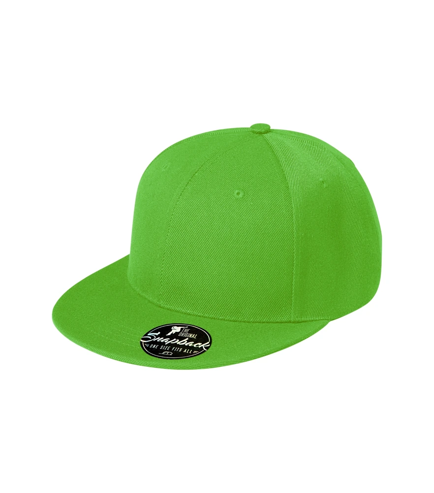 Șapcă Malfini 6P Rap · 340 g/m², bumbac