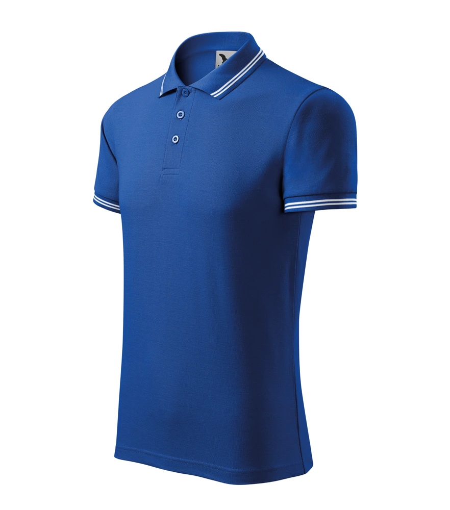 Tricou polo bărbați Malfini Urban · 200 g/m², bumbac / poliester