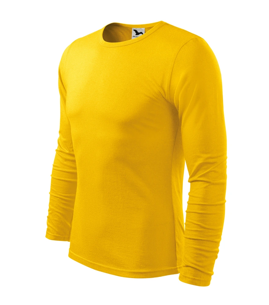Tricou cu mânecă lungă bărbați Malfini Fit-T · 160 g/m², bumbac / vâscoză