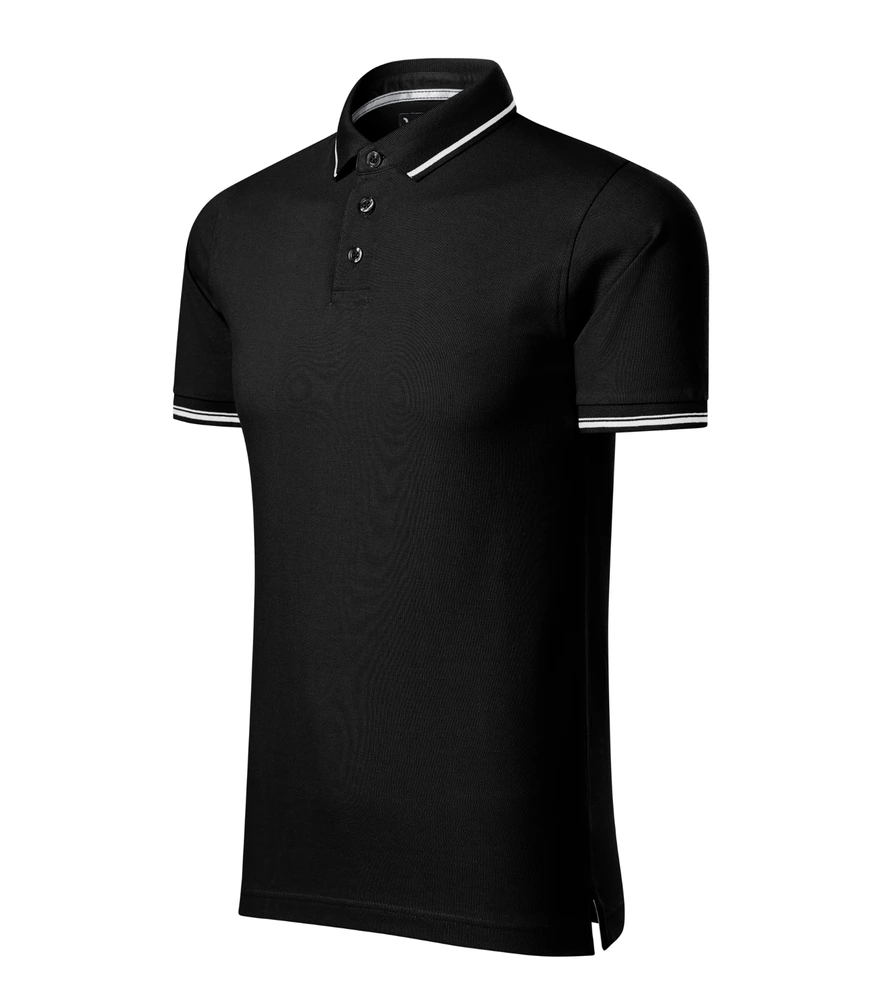 Tricou polo bărbați Malfini Premium Plain Perfection · 200 g/m², bumbac / elastan