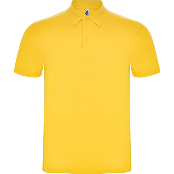 Tricou polo bărbați Roly Austral PO6632 · 180 g/m², bumbac
