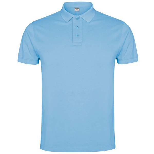 Tricou polo bărbați Roly Imperium PO6641 · 220 g/m², bumbac / vâscoză