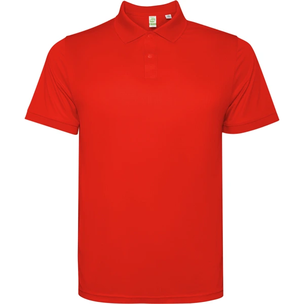 Tricou polo bărbați Roly Tormo PO0400 · 125 g/m², poliester / poliester reciclat