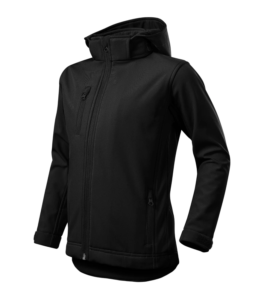 Geacă softshell copii Malfini Performance · 300 g/m², poliester / elastan