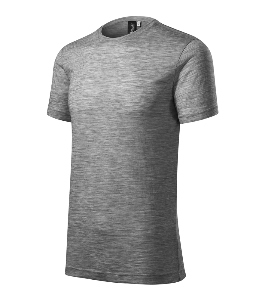 Tricou bărbați Malfini Premium Rise Merino · 190 g/m², lână