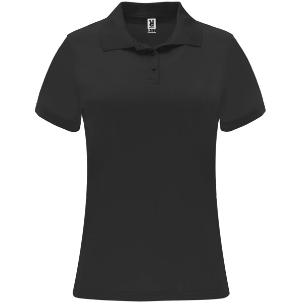 Tricou polo damă Roly Monzha PO0410 · 150 g/m², poliester