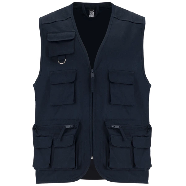 Vestă bărbați Roly Venera CC9111 · 200 g/m², bumbac / poliester