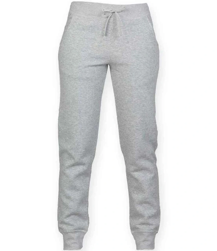 Pantaloni de trening damă SF Clothing Slim Cuffed Jogger SFL425 · 250 g/m², bumbac / poliester