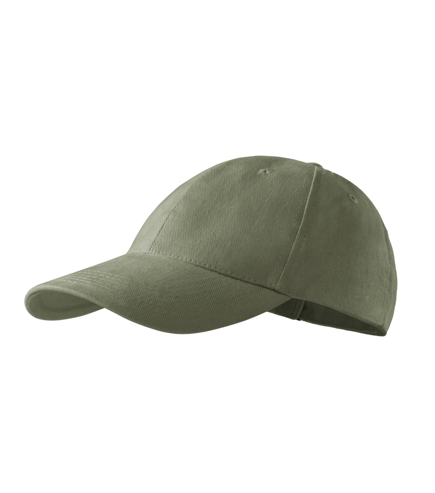Șapcă Malfini 6P · 340 g/m², bumbac