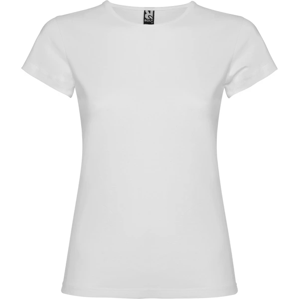 Tricou damă Roly Bali CA6597 · 200 g/m², bumbac / elastan