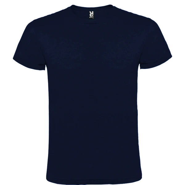 Tricou bărbați Roly Atomic 150 CA6424 · 150 g/m², bumbac / vâscoză