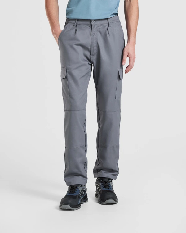 Pantaloni de lucru bărbați Roly PA5096 · 240 g/m², bumbac