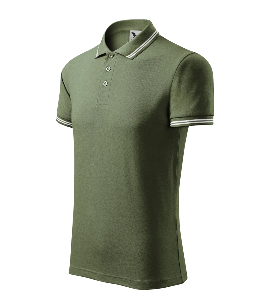Tricou polo bărbați Malfini Urban · 200 g/m², bumbac / poliester