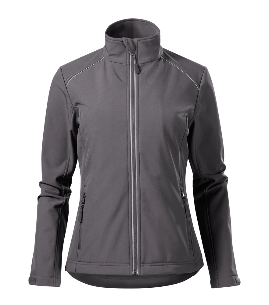 Geacă softshell damă Malfini Valley · 300 g/m², poliester / elastan