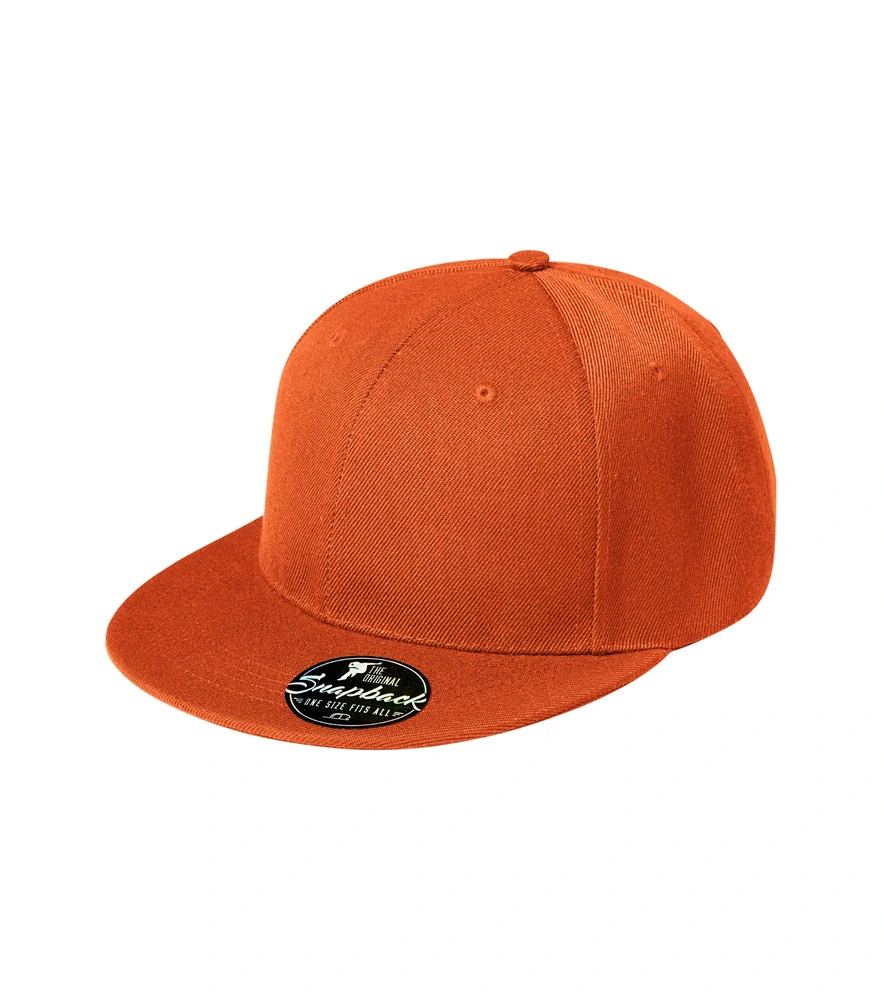 Șapcă Malfini 6P Rap · 340 g/m², bumbac