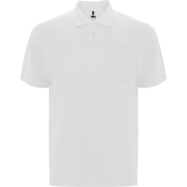 Tricou polo bărbați Roly Centauro Premium PO6607 · 190 g/m², bumbac / poliester