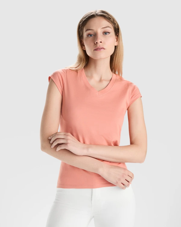 Tricou damă Roly Victoria CA6646 · 155 g/m², bumbac
