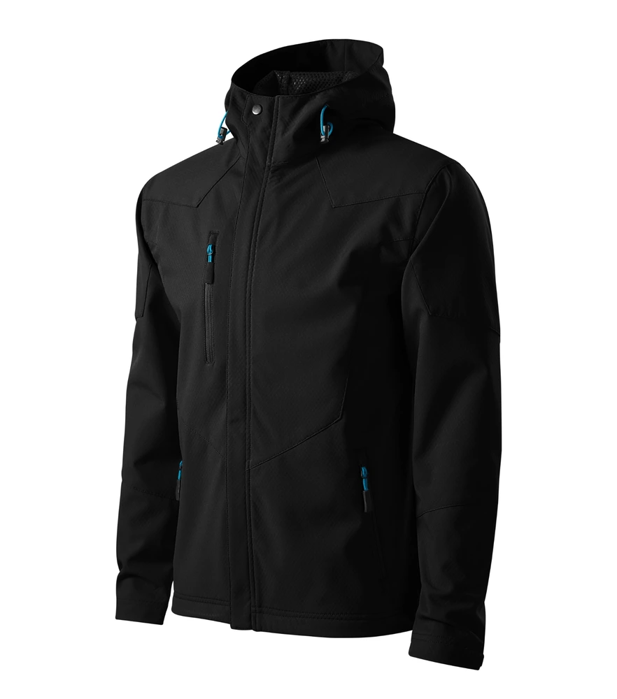 Geacă softshell bărbați Malfini Nano · 280 g/m², poliester / elastan