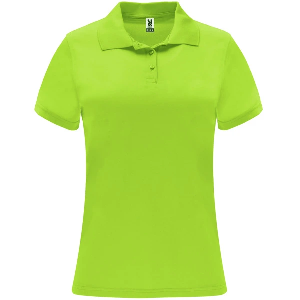 Tricou polo damă Roly Monzha PO0410 · 150 g/m², poliester