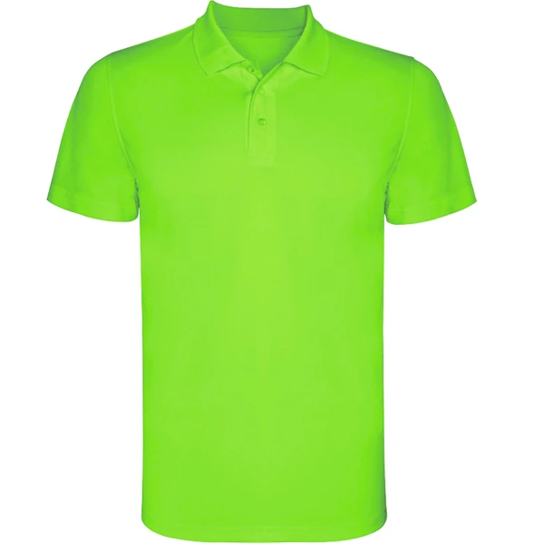 Tricou polo Roly Monzha PO0404 · 150 g/m², poliester