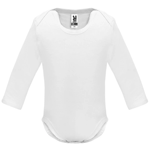 Body bebeluși Roly Honey BD7202 · 175 g/m², bumbac / elastan