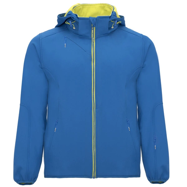 Geacă softshell bărbați Roly Siberia SS6428 · 300 g/m², poliester