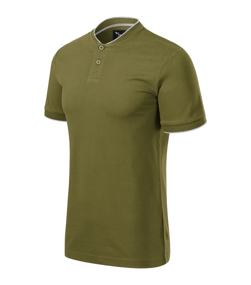 Tricou polo bărbați Malfini Premium Diamond · 215 g/m², bumbac