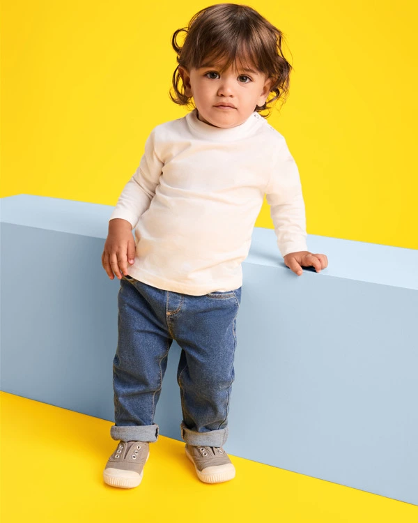 Body bebeluși copii Roly Baby CA7203 · 160 g/m², bumbac
