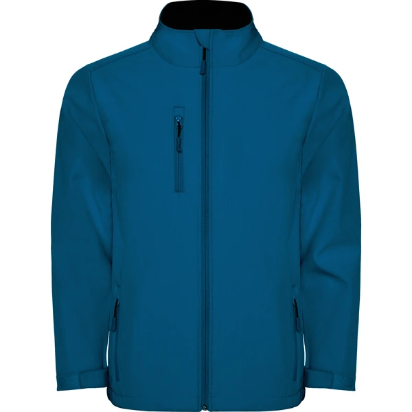 Geacă softshell Roly Nebraska SS6436 · 300 g/m², poliester