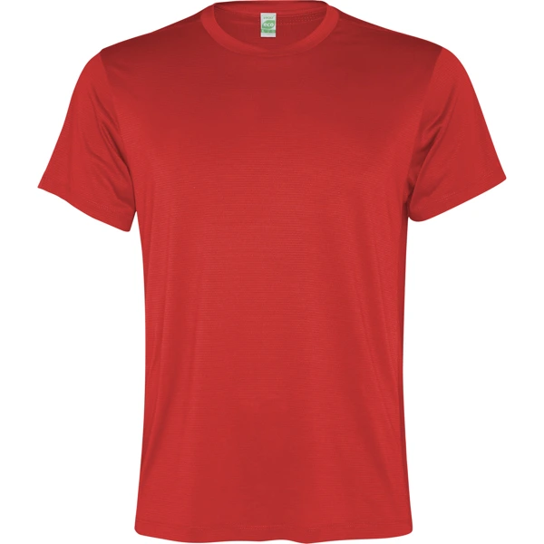 Tricou sport bărbați Roly Slam CA0304 · 100 g/m², poliester / poliester reciclat