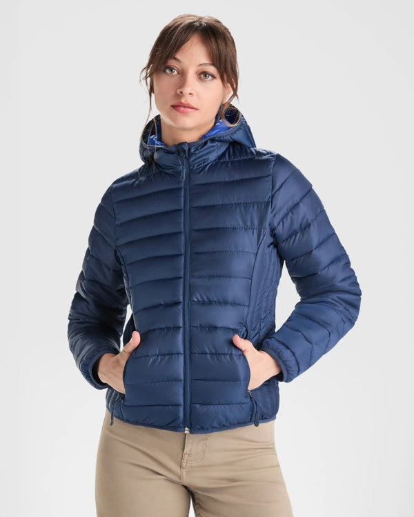 Geacă de iarnă damă Roly Norway RA5091 · 290 g/m², poliester