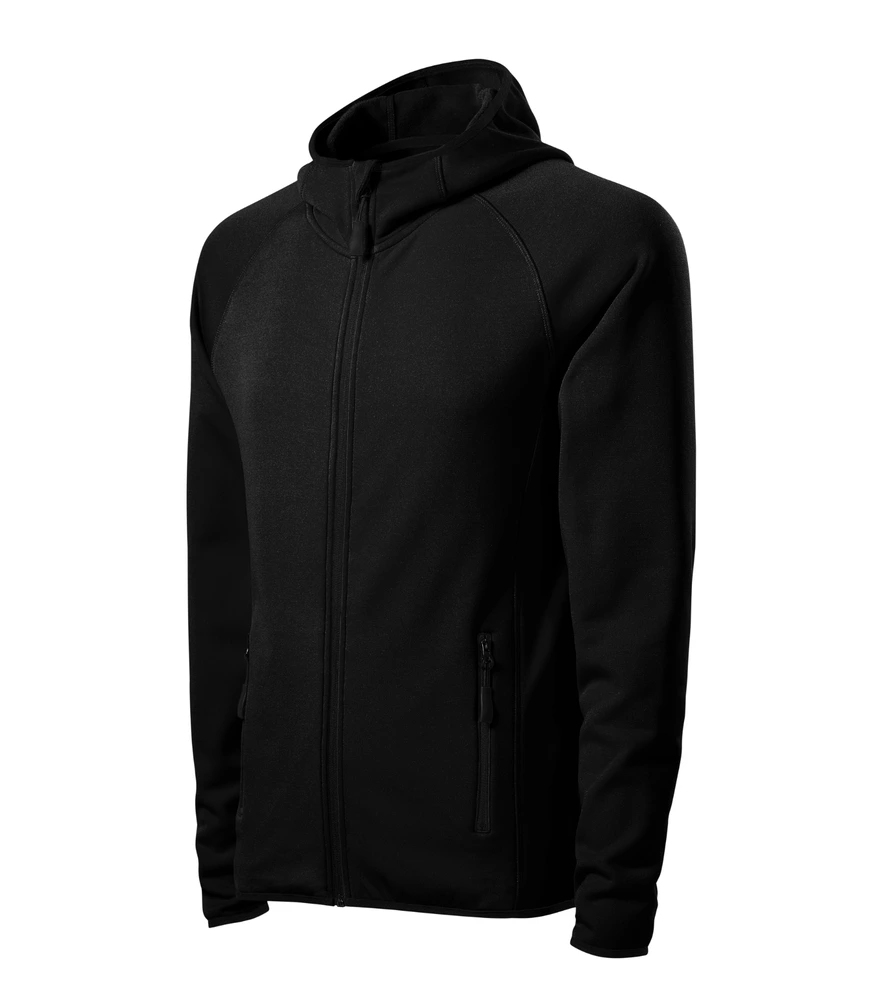 Hanorac cu fermoar bărbați Malfini Direct · 240 g/m², poliester / elastan