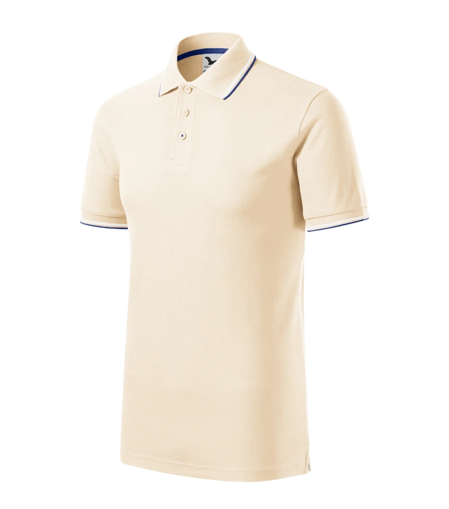 Tricou polo bărbați Malfini Focus · 180 g/m², bumbac / poliester